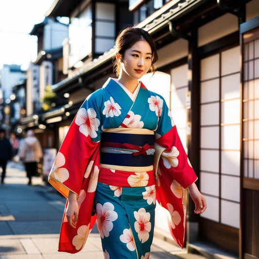 Kimono Girls 2