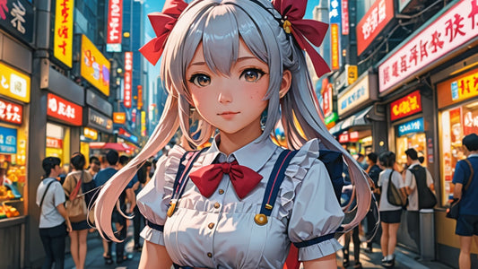 Akihabara Maid 1